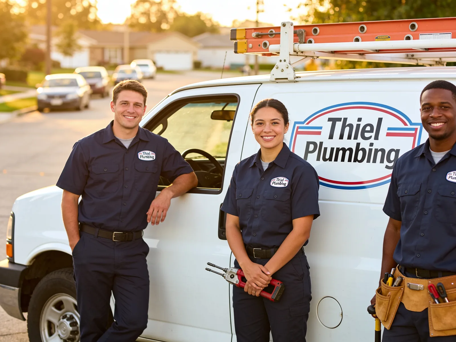 Plumber company in Cowlesville, NY